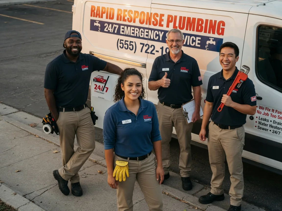 Emergency Plumber company in Jena, LA